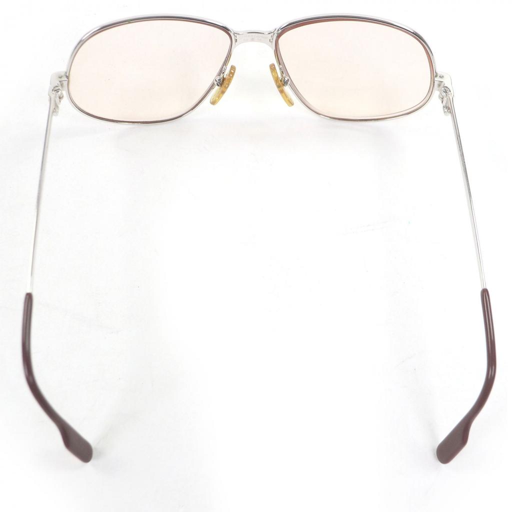 Very Good Cartier sunglasses Mailon PANTHERE Silver mens Used