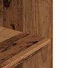 Vidaxl Szafka Pod Akwarium, Stare Drewno, 100X40X60 Cm