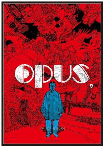 OPUS (Volume 1) (Ryu Comics) [Comic]