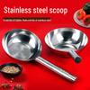 Hanlu Stainless Steel Kitchen Ladle