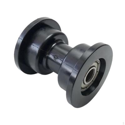 Bearing Pulley Replacement Slide Flexible 4x4.6cm Spare Parts Gym Accessory for Exercise Bikes
