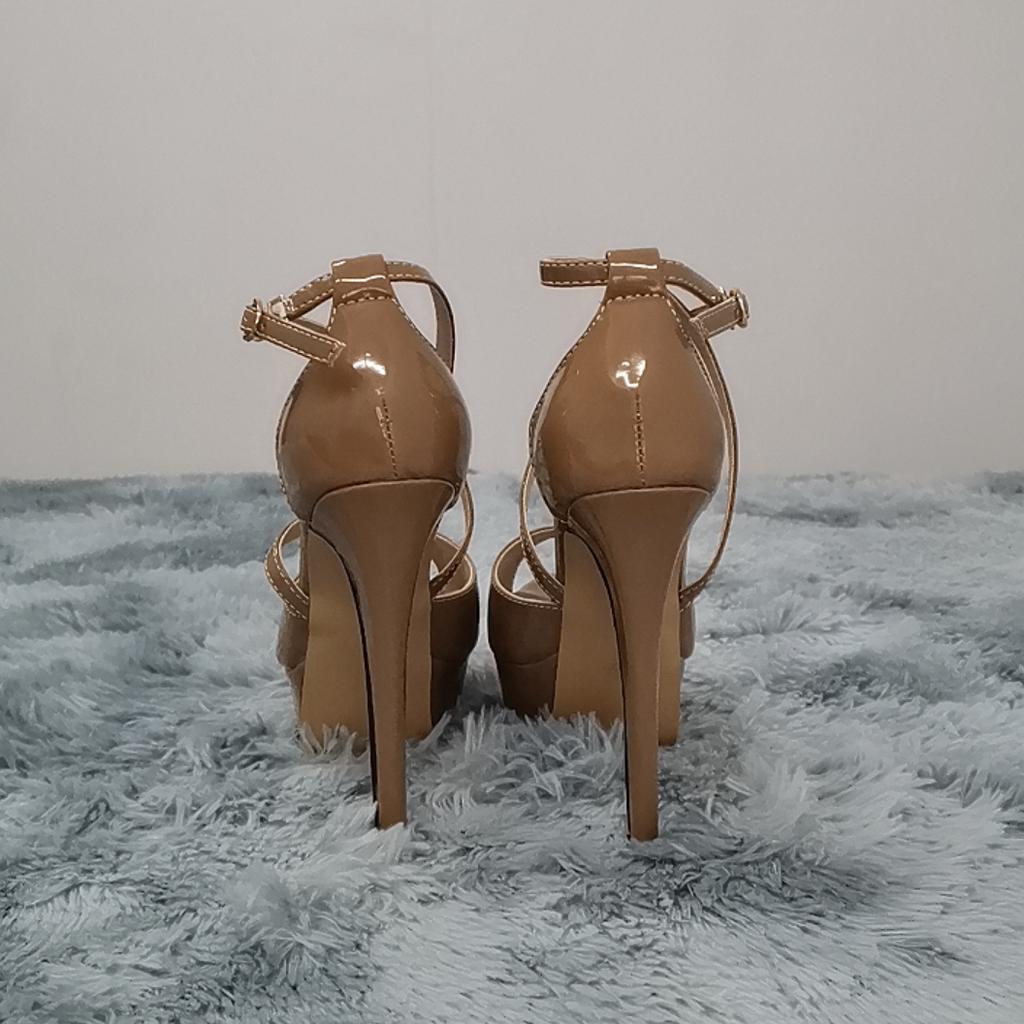 Women Sandals Ultra Fashion 14cm Super High Heels Sandals Sexy Platform Nightclub Sandal Party Dress Wedding Shoes
