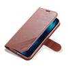 Für iPhone 16 Pro Max Brieftasche Handyhülle Kratzfeste PU Leder Ständerabdeckung
