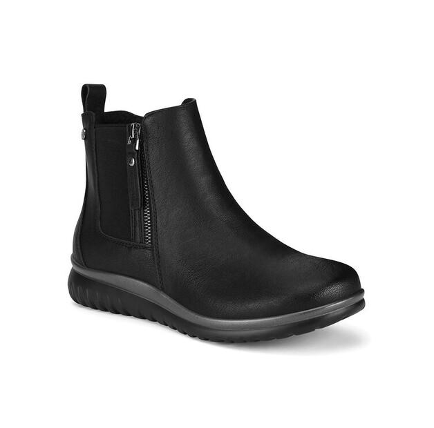 Ankle Boots Go Soft WS2P267-02, Black