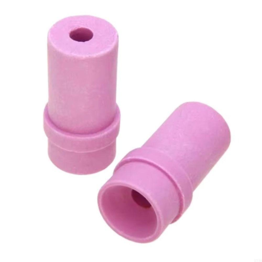 10Pcs Wear-resistant Ceramic Nozzle Tip Pneumatic Blasting Tools Sand Blaster Accessories