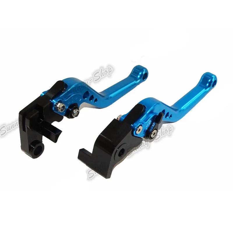 waase For Suzuki GSX-S1000 GSX-S1000F GSX-S1000S GSXS 1000 ABS 2015 2016 2017 2018 2019 2020 Short Brake & Clutch Levers