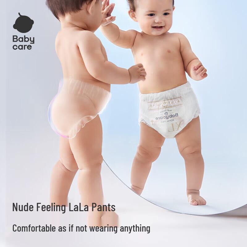 babycare Pannolini Pull-Up Royal Pro Sensazione Nuda