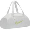 Nike Fabric Luggage Bag Handbag Shoulder Bag Crossbody Bag Gym Bag Women's Mountain Peak White Casual DA1746-121