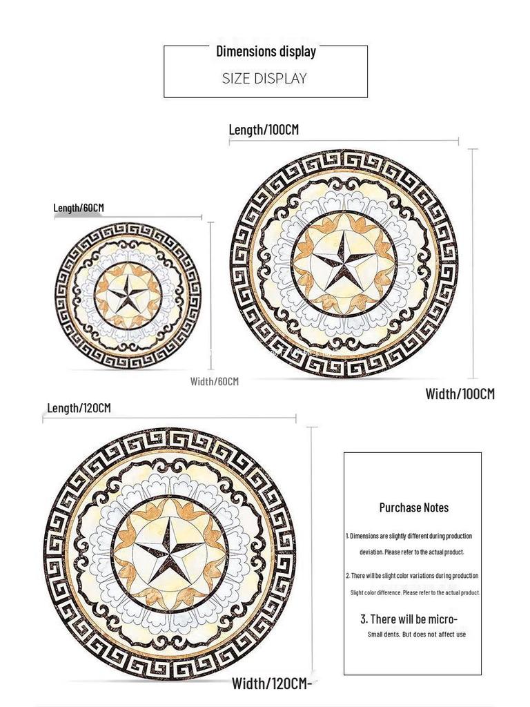 Vodotěsné protiskluzové samolepicí nálepky na parketové dlaždice pro dekoraci obývacího pokoje a předsíně
