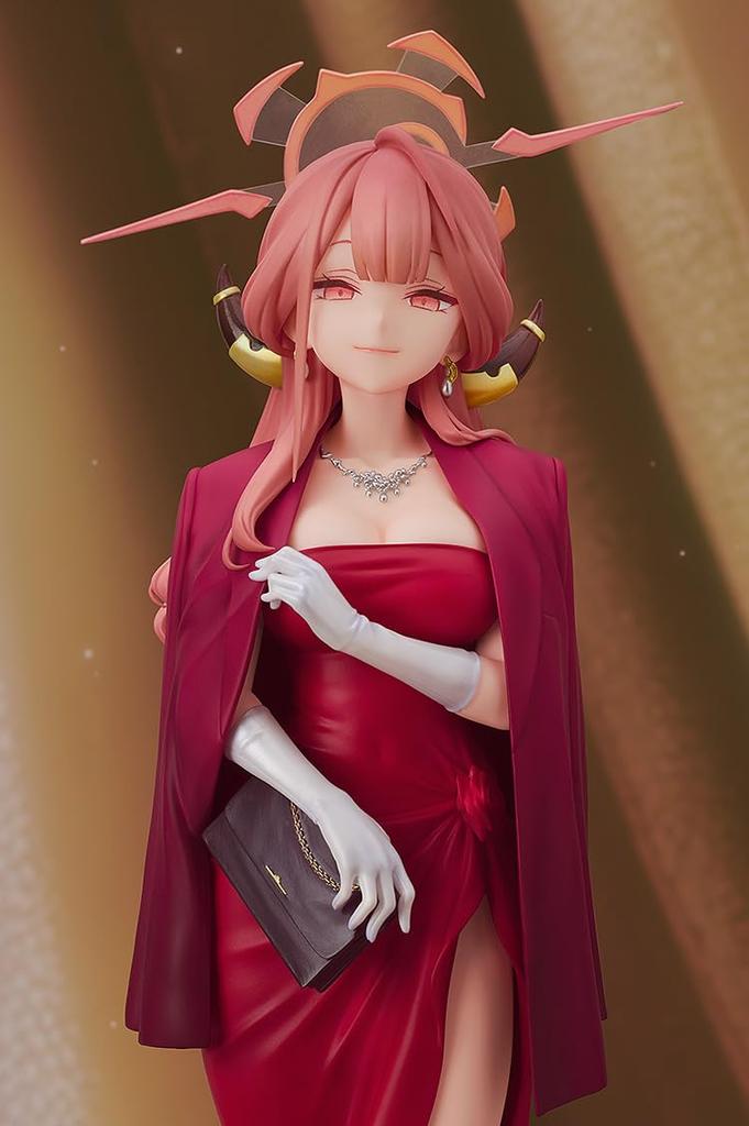 Good Smile Company Blue Archive Al Scale Plastic Painted Complete Figure [Dress] 1/7