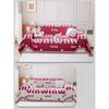 INS Style Double-Sided Available Sofa Towel Full Cover Cloth Four Seasons Universal All-Inclusive Sofa Cover Non-Slip Anti-Scratching Sofa Cushion