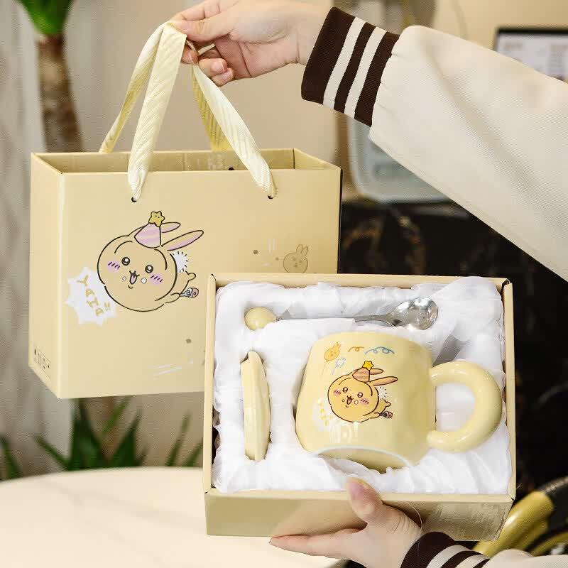 Chiikawa Usagi Ceramic Mug