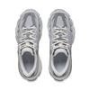 New LiNing Twenty Mountains Cushioning Anti Slip And Wear Resistant Low Top Casual Shoes Men's Gray Gravel AGCT469-3