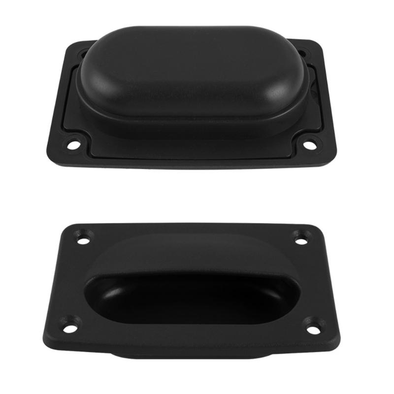 High Strength Boat Floor Snap In Fastener with Tool Free Installation ABS Embedded Deck Latches for Marine Environments