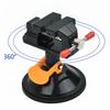 Universal Suction Cup Suction Cup Vice Aluminum Zinc Zinc Alloy Table Vice Work Bench Vise  Woodworking