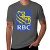 Rbc Royal Bank T-shirt Träningskläder Andningsbar Kortärmad T-shirt