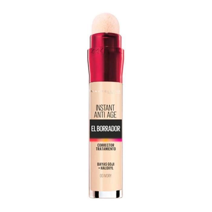 Correcteur anti-âge – Maybelline – Gomme Instant – Teinte 04 Miel