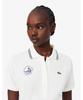 LACOSTE Women'S Miami Open Short Sleeve Pique Dress Ef0437-56G 70V