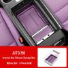 Silicone Armrest Storage Mat for 26 AITO M7/M8 Models