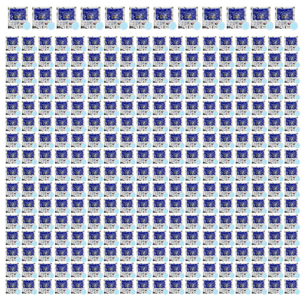 Glass Water Effervescent Film Solid Concentrate Car Windscreen Cleaner Tablet Cleaning Tablets Pastille Windshield Window Wiper