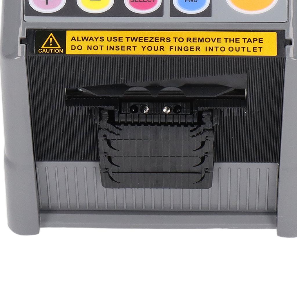 Automatic Tape Dispenser Electric Auto Manual Cutter Dual Cutting Machine for Home Office Auto Tape Cutter Electric Tape Cutter