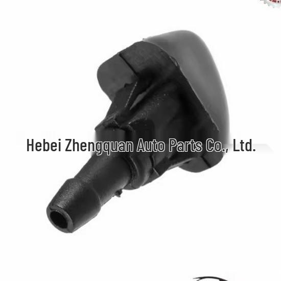Honda Fit Wiper Washer Snap-on Sprayer Nozzle Car Accessory