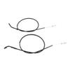 Throttle Cable Set Oil Wire for CB350F CB500 FT500 CB550 CB750