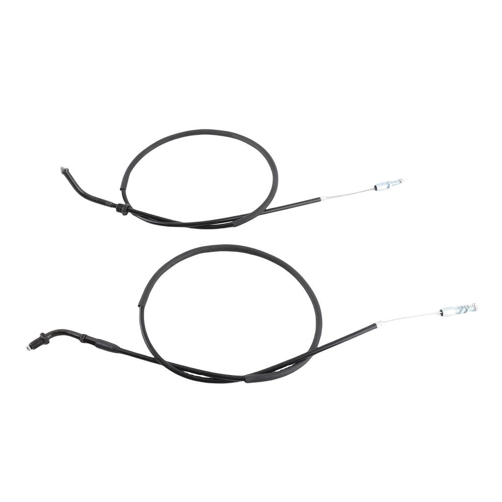 Throttle Cable Set Oil Wire for CB350F CB500 FT500 CB550 CB750