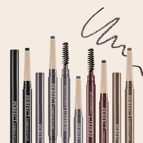 

Идеальный стайлер для бровей Dark brown