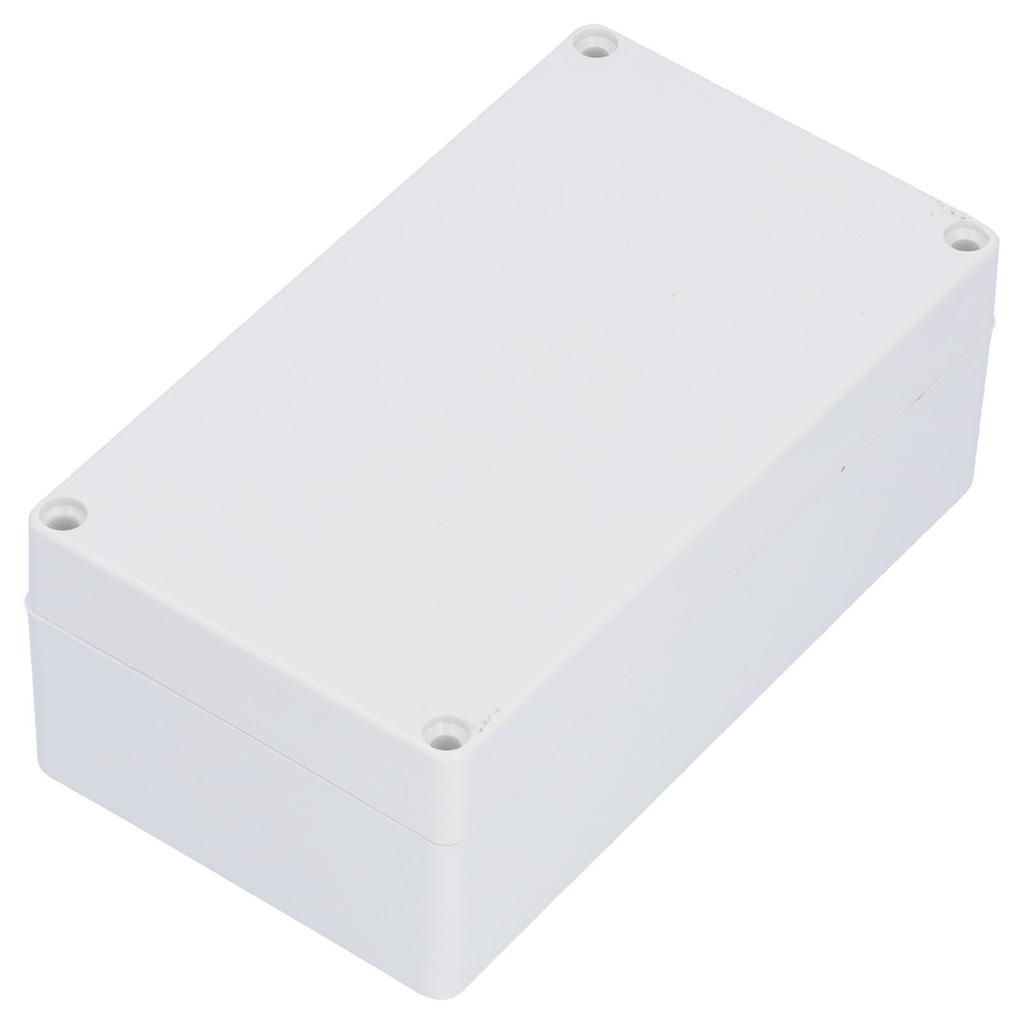 Cutie de Joncțiune Plastic Impermeabil Unelte Alimentare Cablare Carcasă Instrument pentru Electronică 200x120x75mm