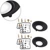 2Pcs Carburetor Repair Kit Compatible With For Honda VT700C Shadow 1984-1986 & VT750C 1983 Rebuild Set Repair Accessories