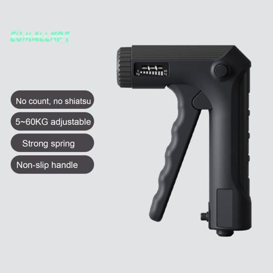 Professional Handgrip Strength Trainer - Forearm Strengthener with Finger Grip Strengthener, Adjustable Resistance, Non-Slip Hand Gripper