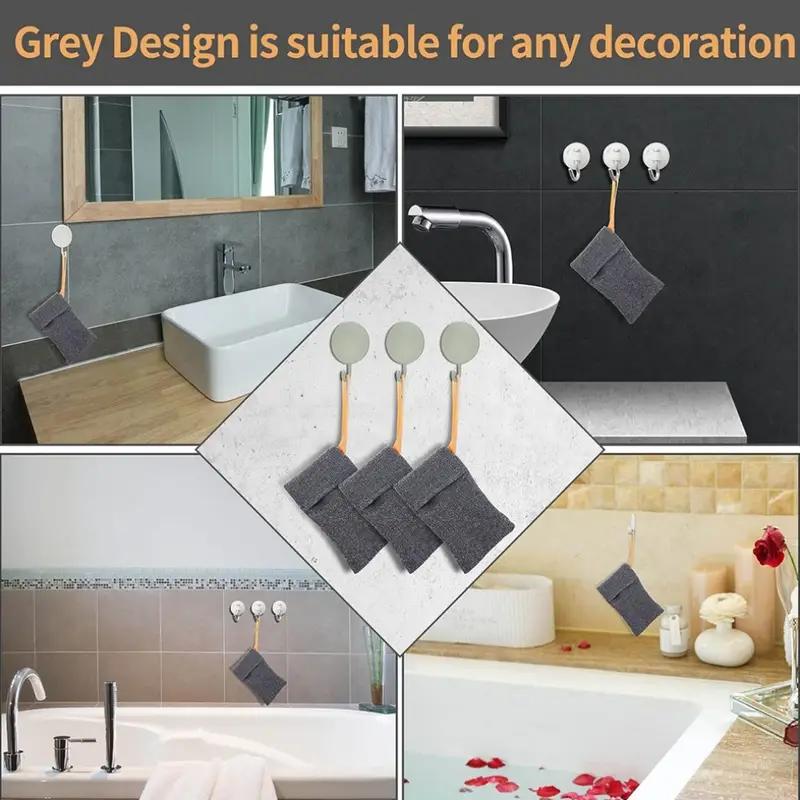 1/3/5PCS Bolsa Protectora de Jabón Exfoliante Red Espumosa Lavado Facial Lavado de Manos Jabón de Baño Red de Burbujas Bolsa de Red para Espuma Limpiadora Bolsa para Jabón de Baño y Lavandería