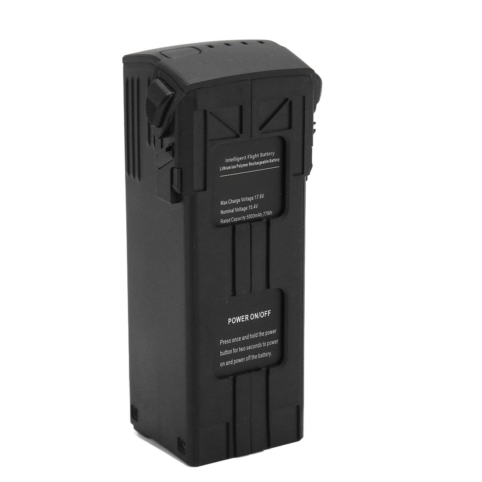 

Intelligent Flight Battery 5000mAh 15.4V 77Wh Replacement Drone Intelligent Flight Battery for DJI