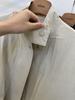 Spring 2025 Women's Loose Casual Chic Stand-Up Collar Jacket - Hong Kong Style