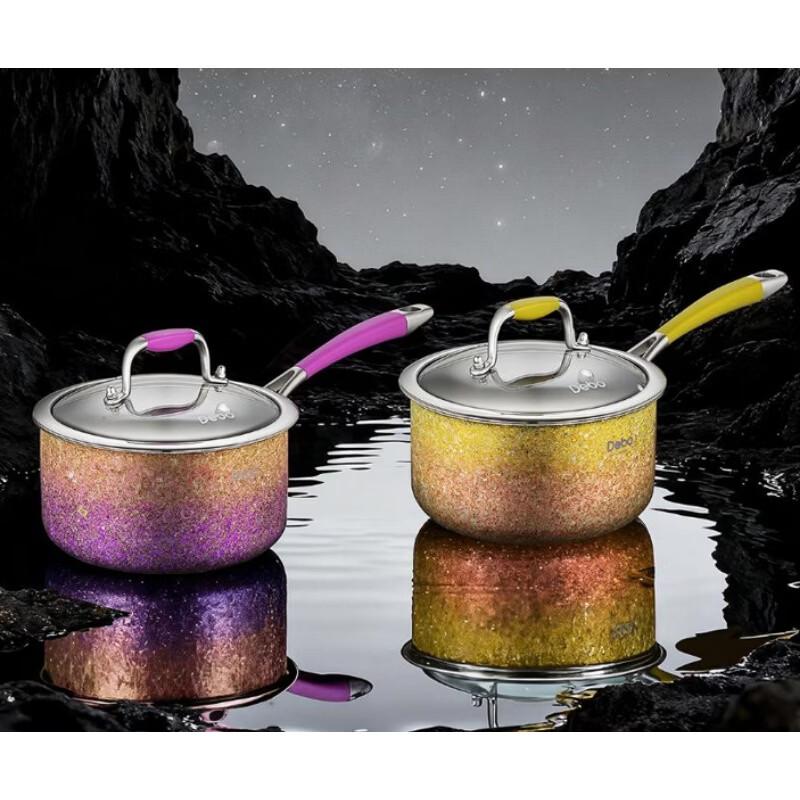 Debo Diana Colorful Milk Pot
