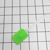 18CM Small Pastry Tools Silicone Spatula Baking Scraper Cream Butter Handled Cake Spatula Cooking Cake Brushes Kitchen Utensil