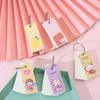 1PC Kawaii Cartoon Binding Memo Pad Coil Notebook Loose-Leaf