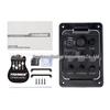Fishman Presys Blend Acoustic Guitar Pickup Preamp Compatible