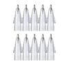 Metal Precise Control Fine Point Tips for Apple Pencil 2/1 Gen iPencil Nibs Upgraded Replacement Tip For iPad Pro Pencil Nib