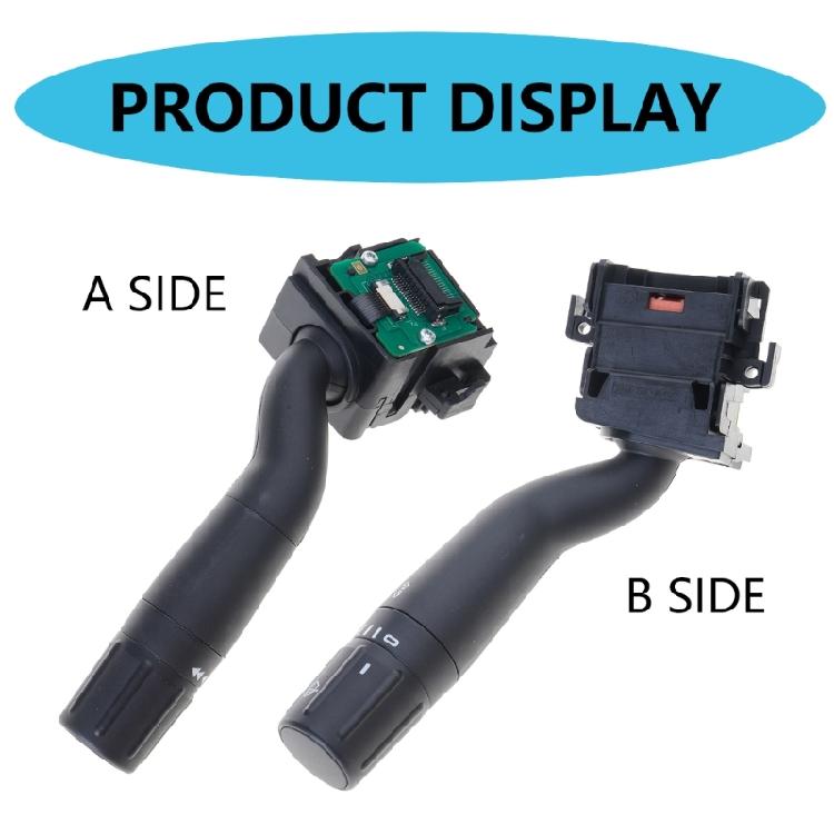 SW7016 CBS2272 Windshield Wiper Control Switch Turn Signal Switch for F150 F250