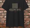 Tričko The Shining Overlook Hotel Labyrint Stephen King Kubrick Unisex Tričko