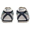 Onitsuka Tiger Mexico 66 Fabric Synthetic Leather Classic Sports Low-Top Sneakers Unisex Sneakers White Blue Green 1183B039-020