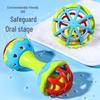 Infant Rattle Teether Toy Set