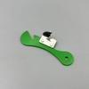 Compact Multifunctional Stainless Steel Can and Bottle Opener