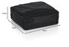 GATOR G-MIXERBAG Series Nylon Gig Bag (18 X 18 X 5.5 Inches) [Official Japanese Product]