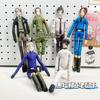 Păpuși de pluș Hetalia Twisted Decompression Periferice Anime Alfred F. Păpușă Accompaniament Jones Ludwig Figurină de Pluș Jucării Cadouri