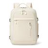 Schoolbag notebook backpack computer bag men's simple high-value commuter backpack casual large-capacity college student schoolbag women