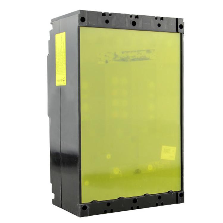 Delixi DZ20L-160A Residual Current Circuit Breaker Plastic Case Air Switch