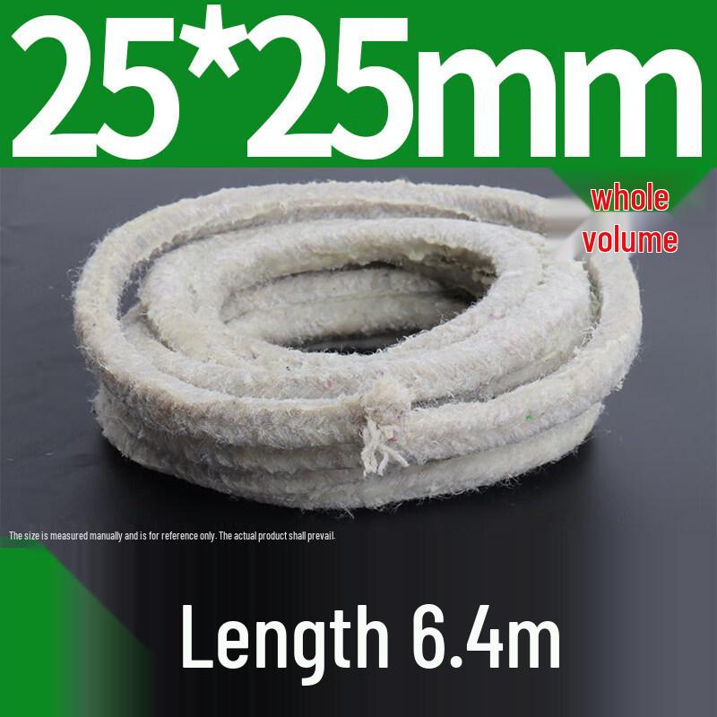 Beef Tallow Cotton Gland Packing